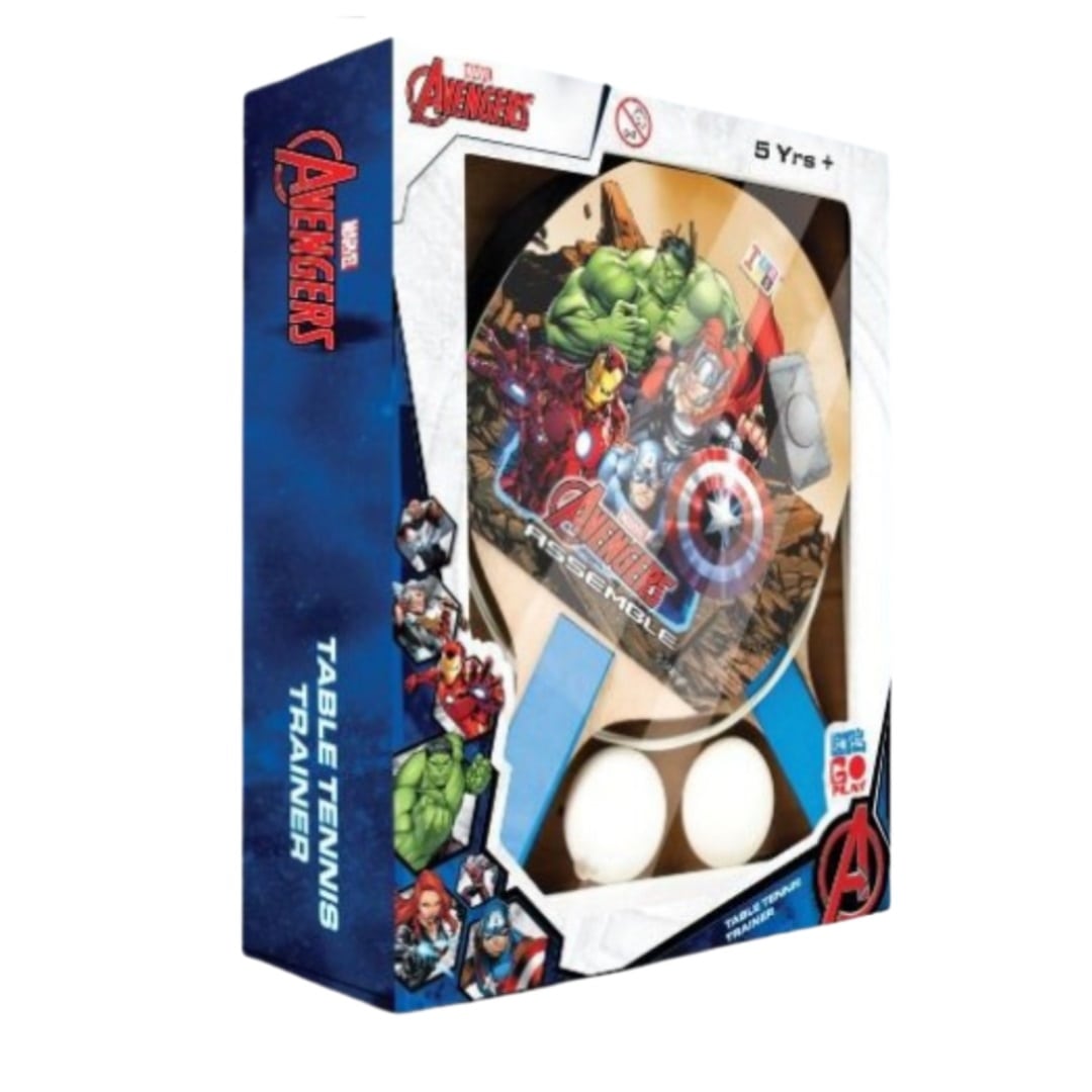 Avenger ping pong set