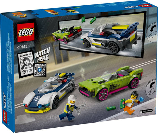 LEGO POLICE CAR 60415