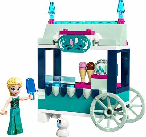 LEGO ELSAS FROZEN 43234