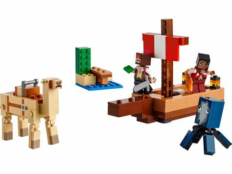 LEGO MINECRAFT 21259