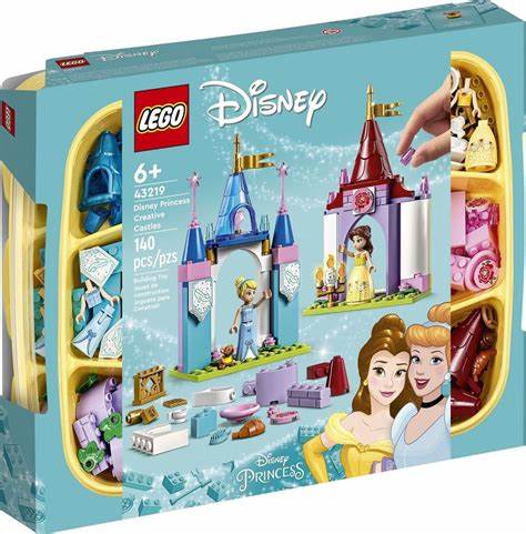 LEGO DISNEY PRINCE 43219