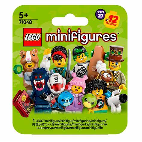 LEGO 71048 MINIFIGURE SERIES